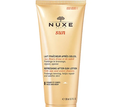 Nuxe Refreshing After-Sun Lotion for Face and Body - Image 4