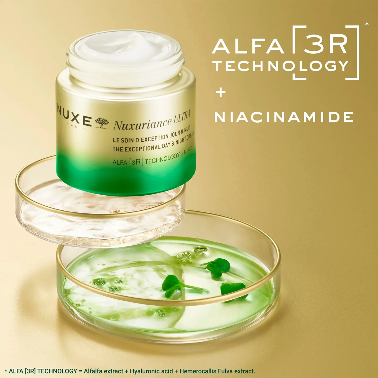 Nuxe Nuxuriance The Exceptional Day & Night Cream - Image 2