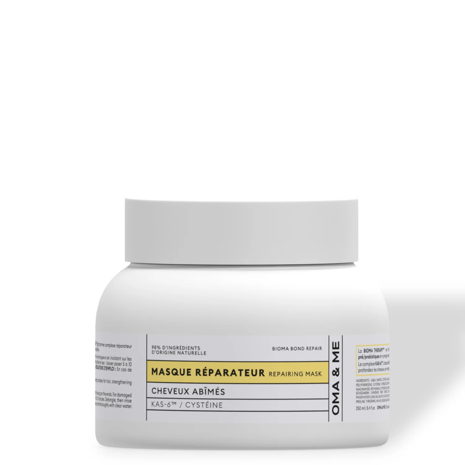 Oma & Me Bond Repair Mask