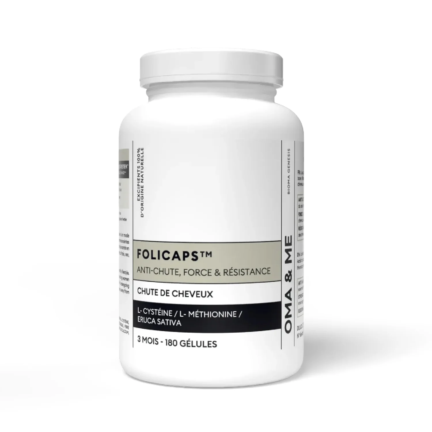 Oma & Me Folicaps™ Anti-Hair Loss Supplement