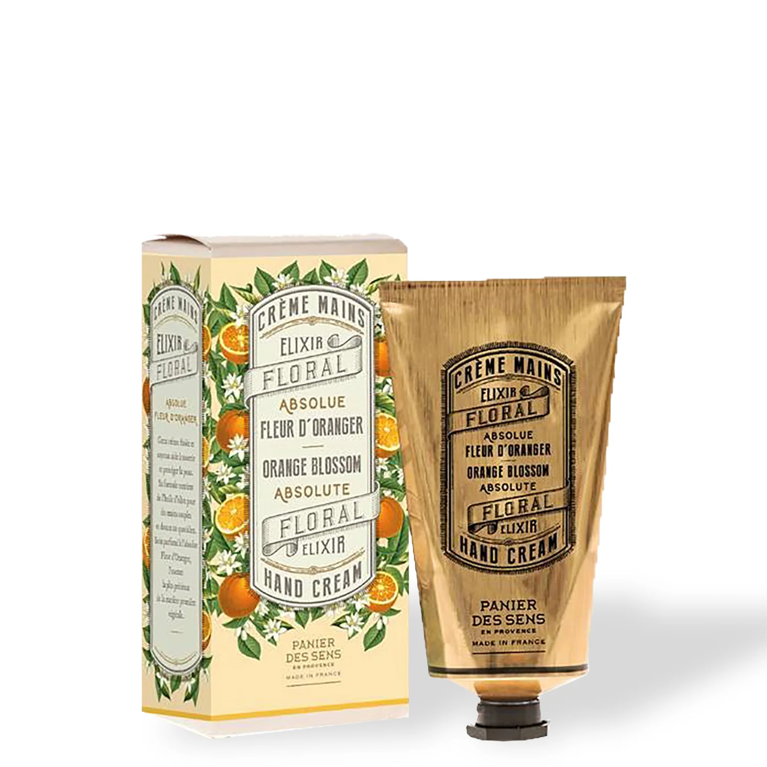 Panier des Sens Absolutes Hand Cream - Image 3