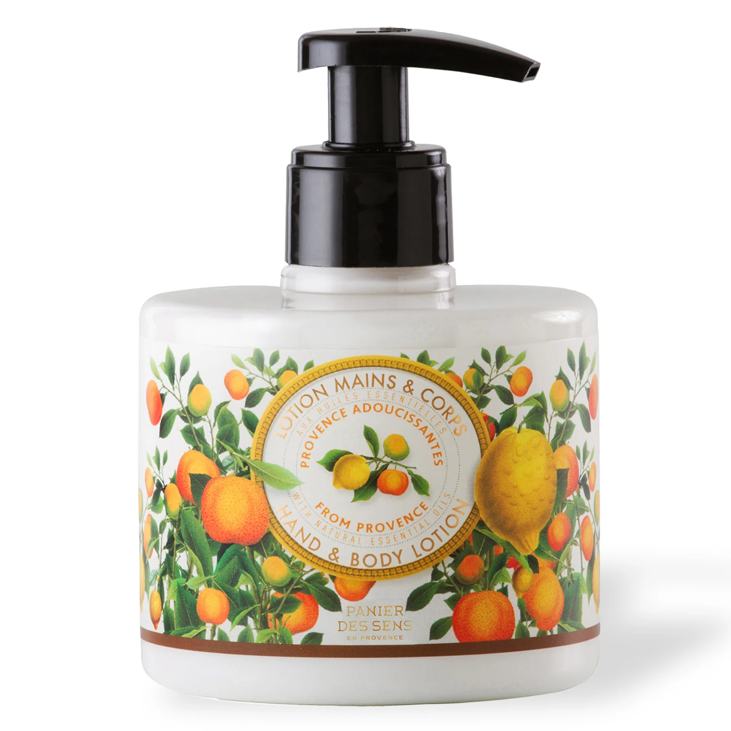 Panier des Sens Essential Lavender Hand & Body Lotion - Image 2