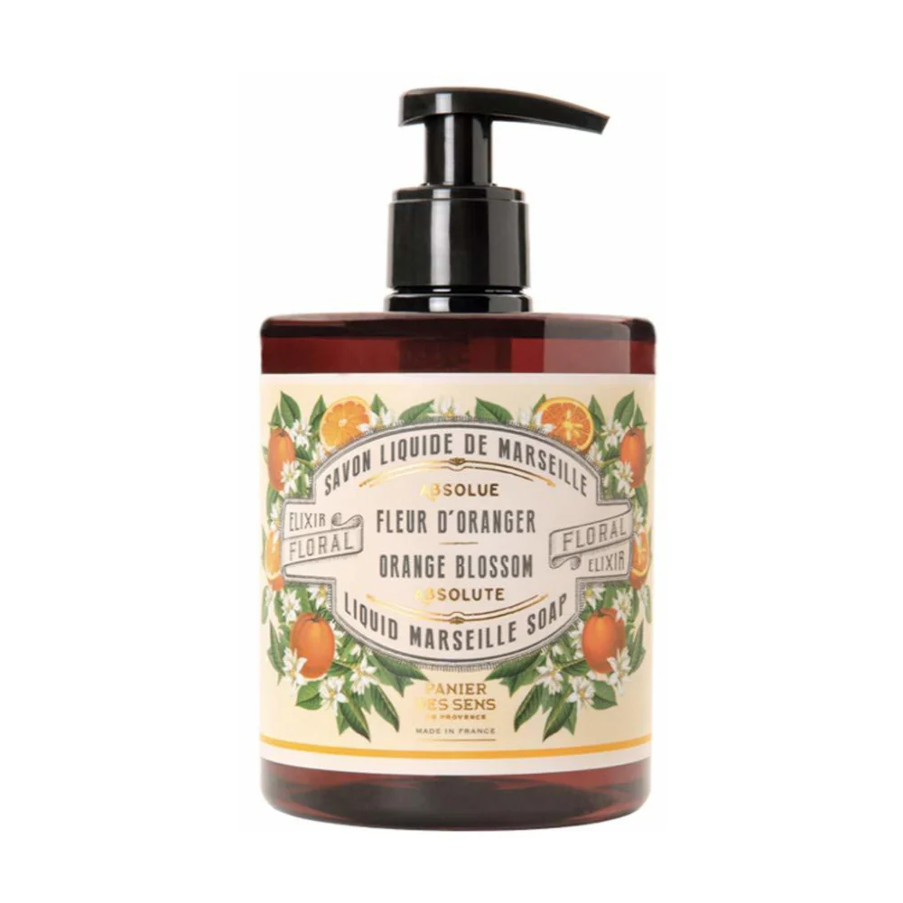 Panier des Sens Essential Liquid Marseille Soap - Image 4
