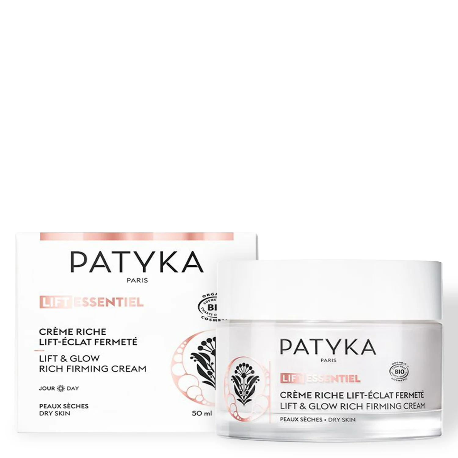 Patyka Lift & Glow Rich Firming Cream - Image 2