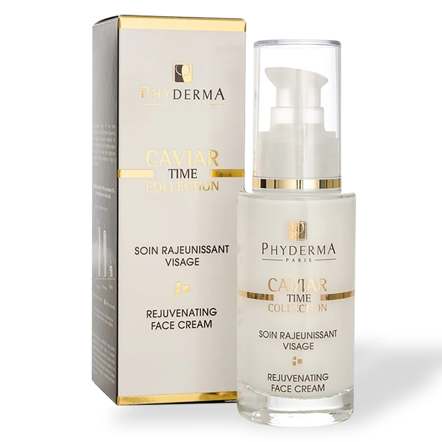Phyderma Caviar Time Collection Rejuvenating Face Cream