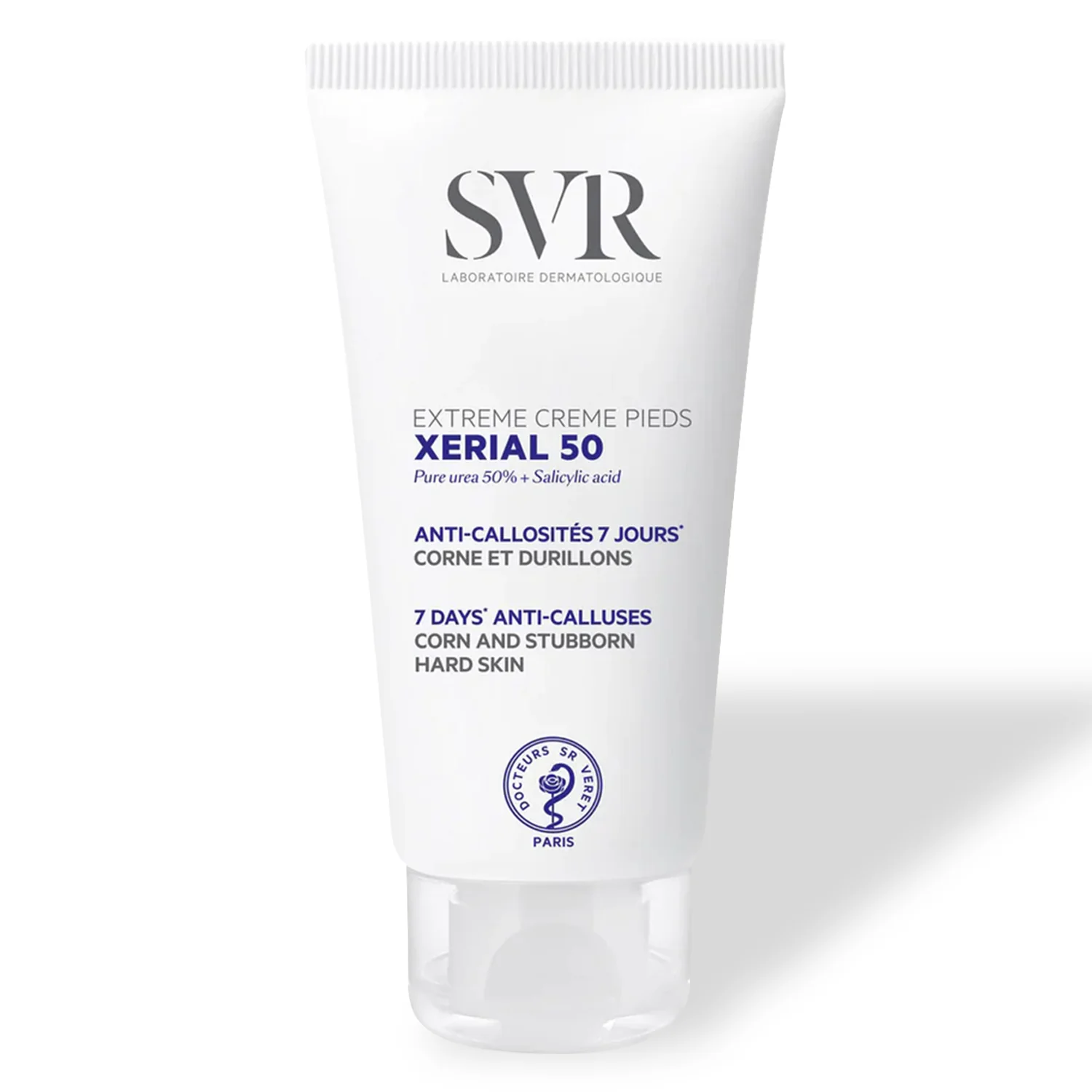 SVR Xerial 50 Extreme Foot Cream