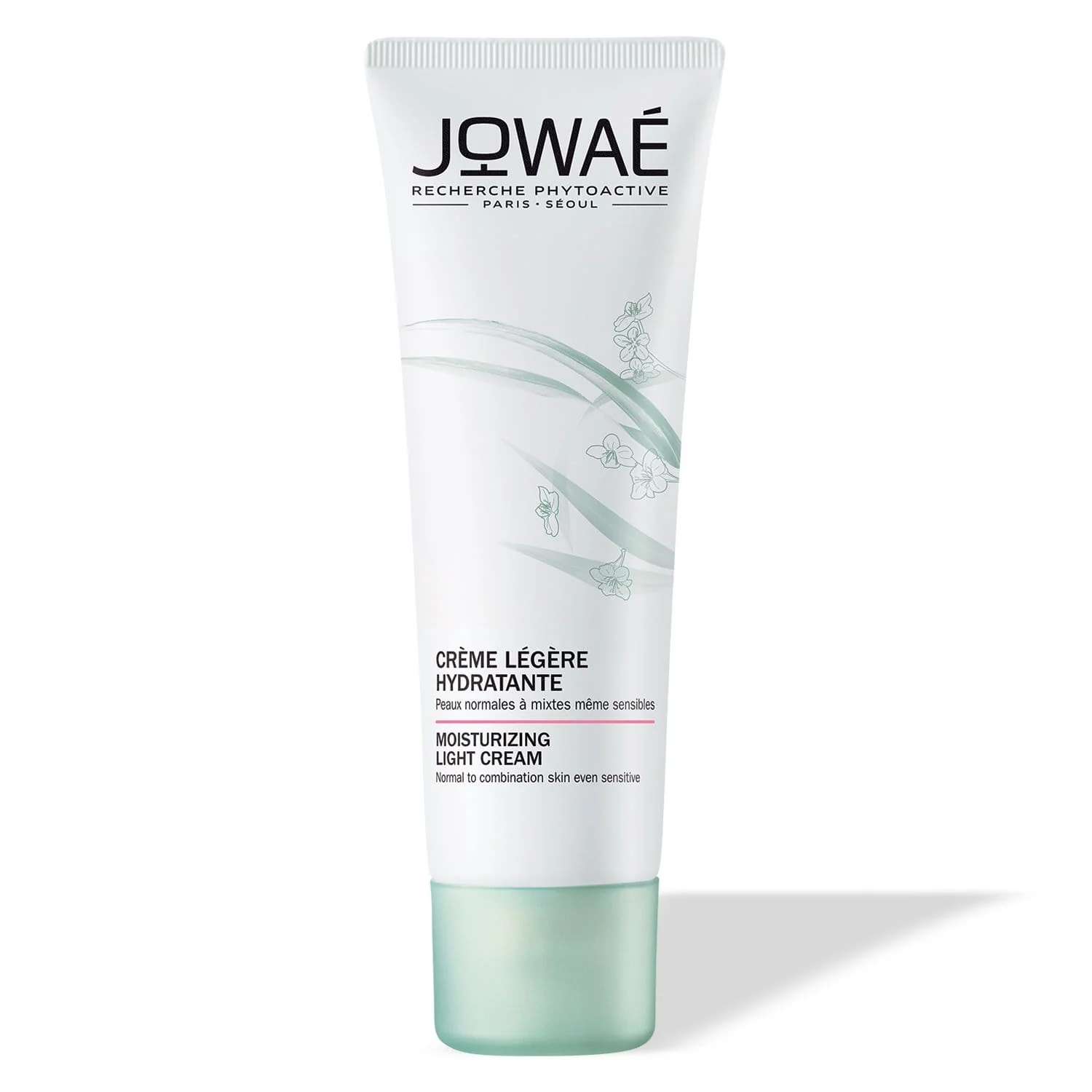 Jowaé Tinted Moisturizing Cream Light