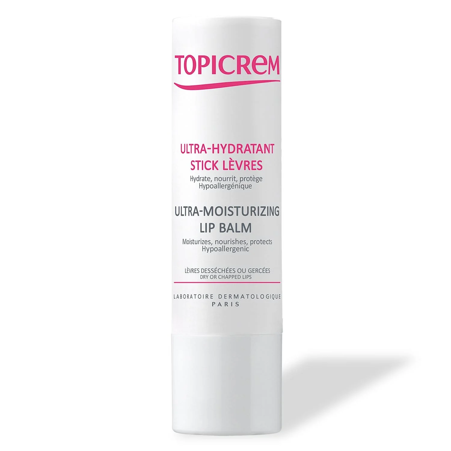 Topicrem Ultra-Moisturizing Lip Balm