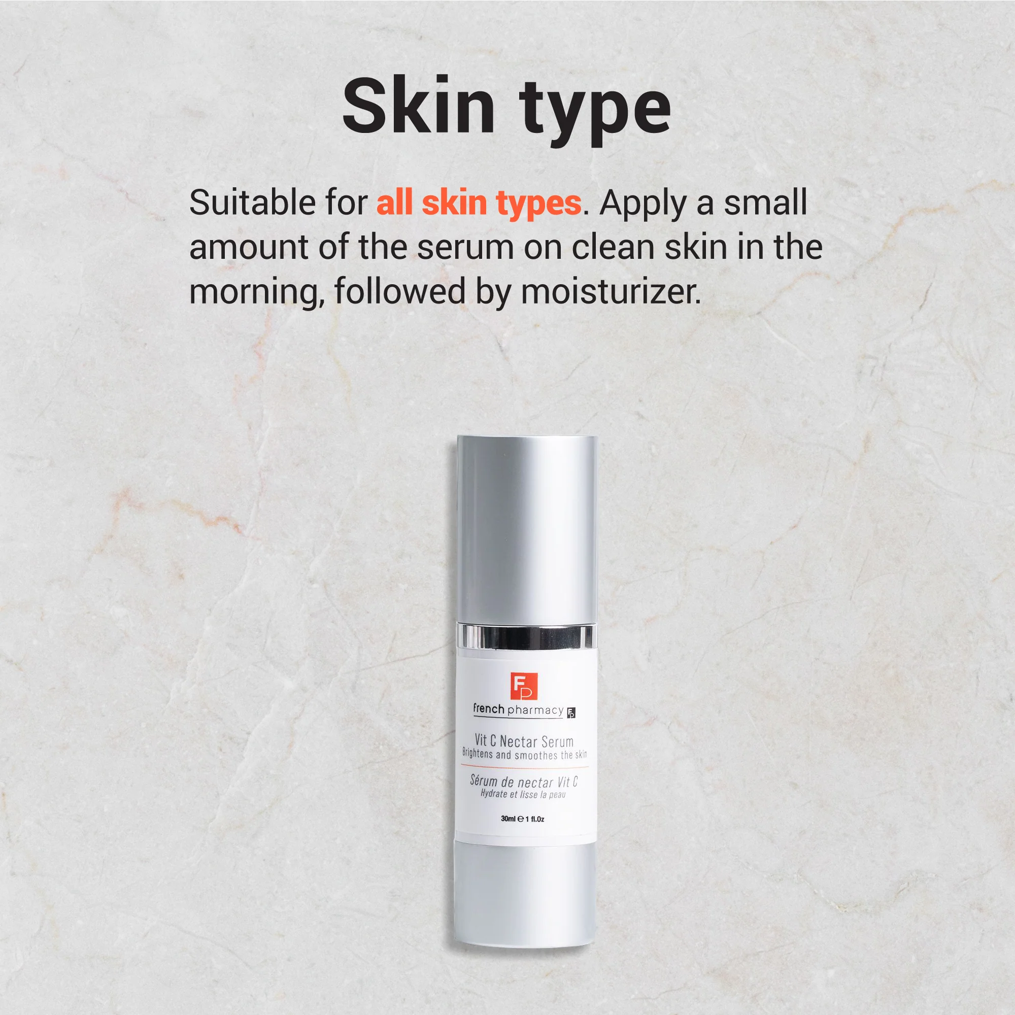 FrenchPharmacy VitC Nectar Serum - Image 3