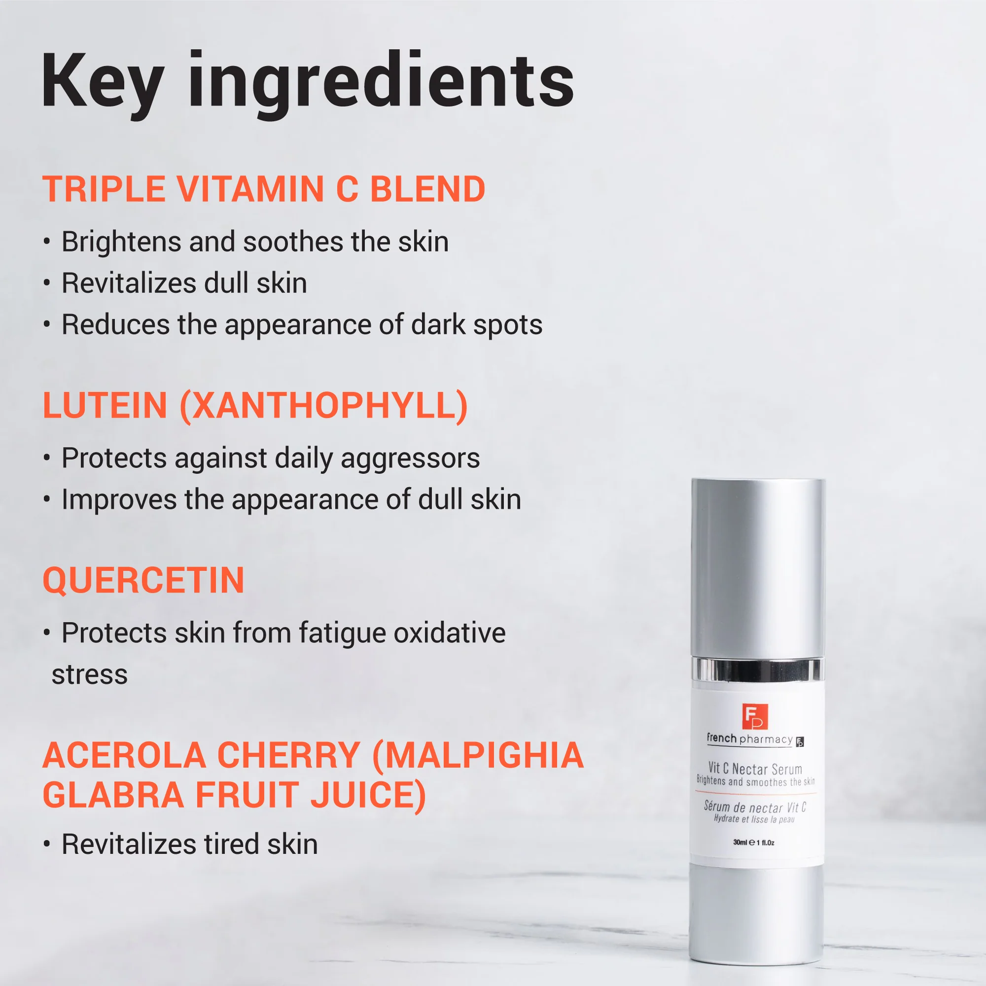 FrenchPharmacy VitC Nectar Serum - Image 5