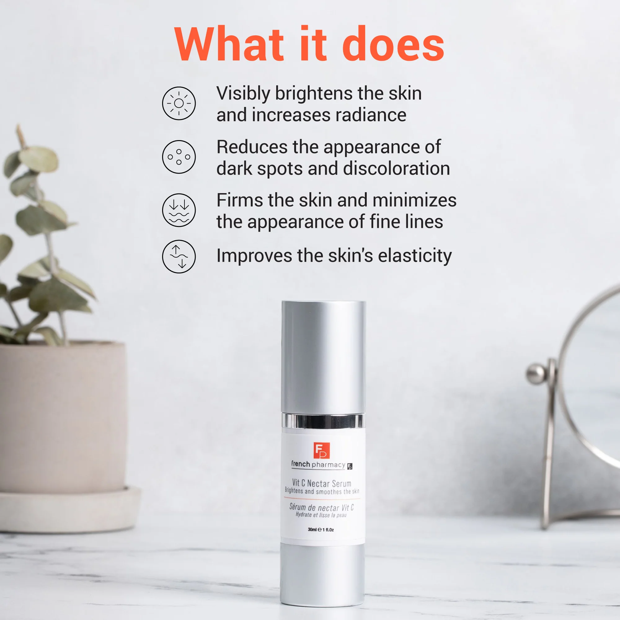 FrenchPharmacy VitC Nectar Serum - Image 6